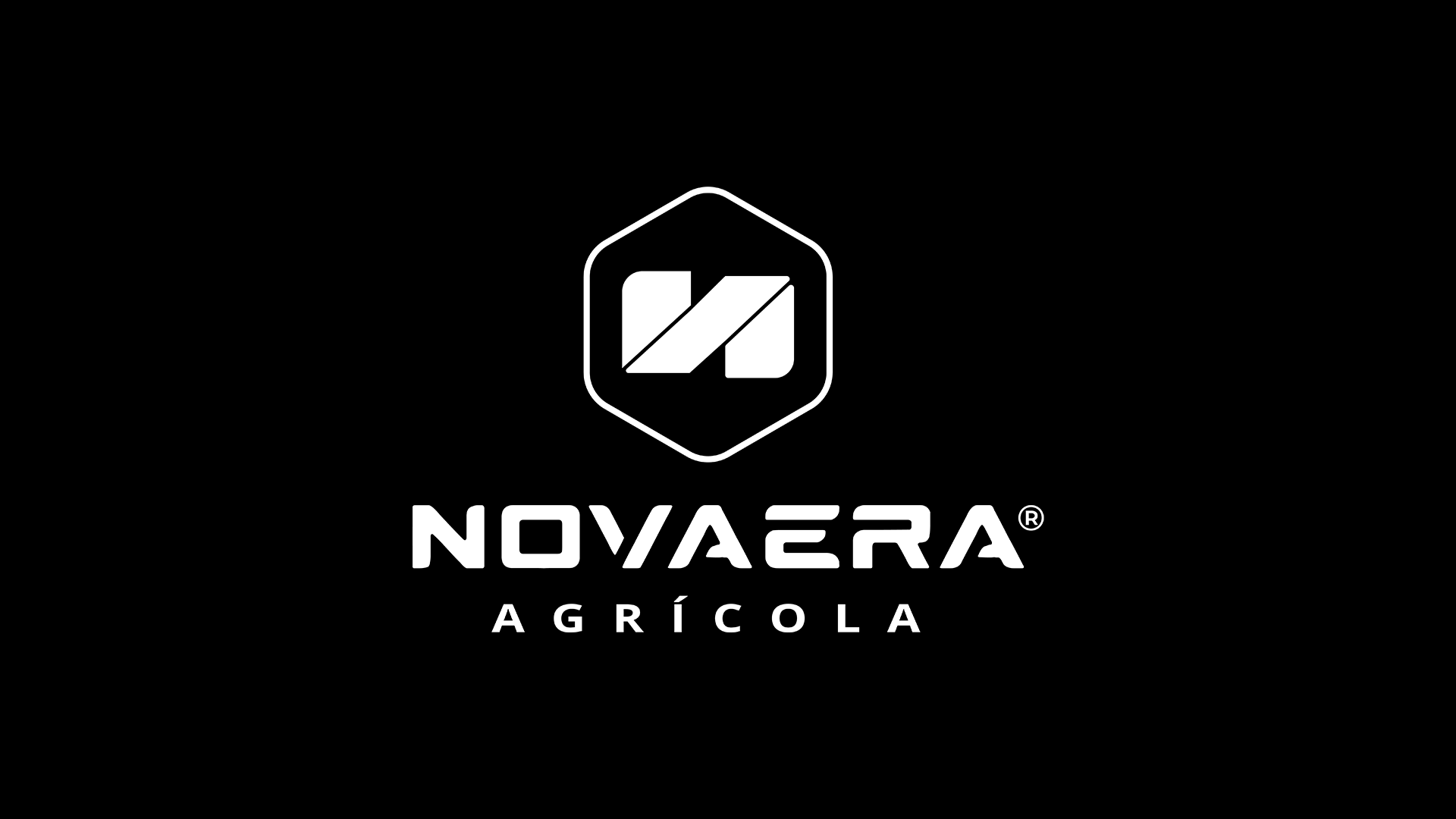 Capa do projeto com Nova Era Agrícola